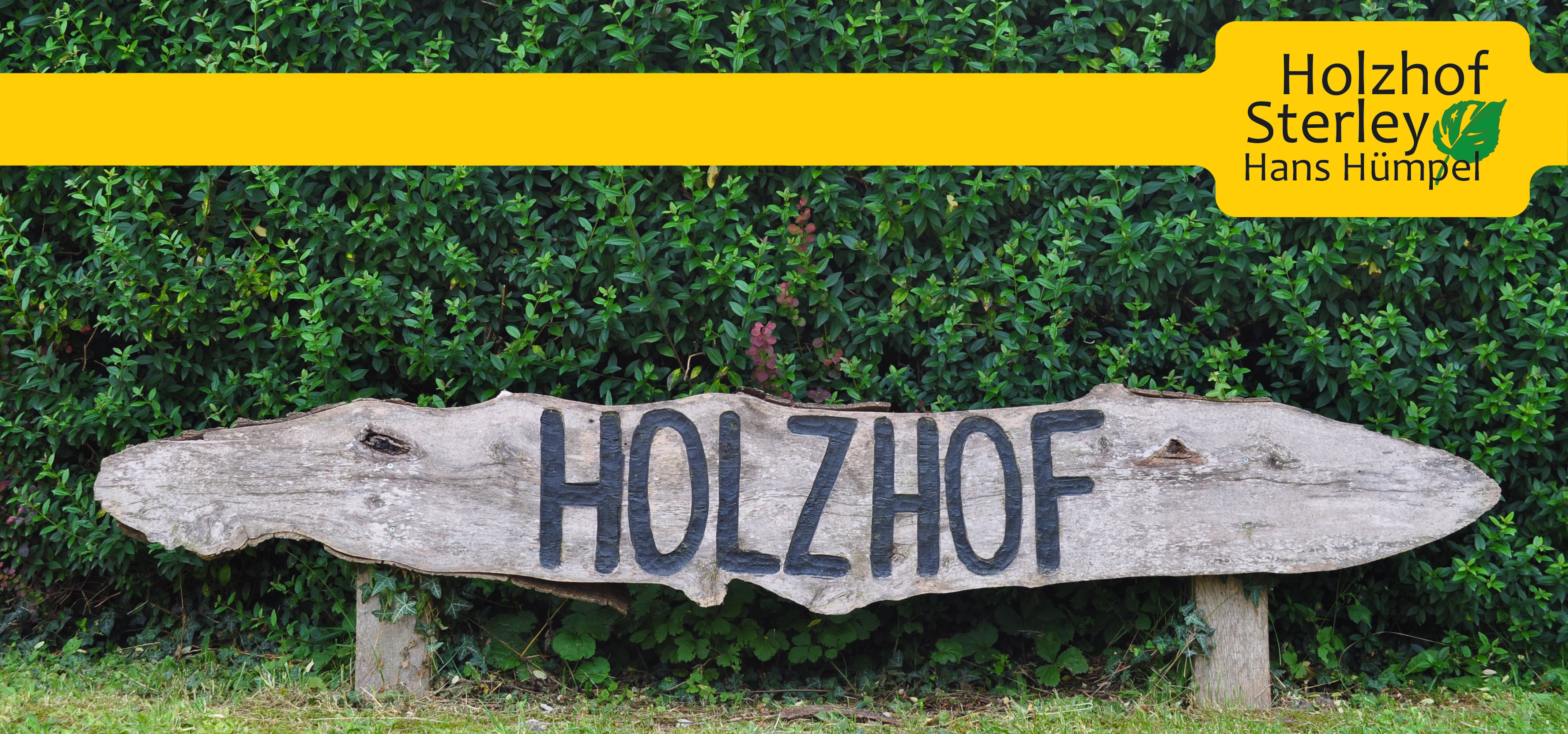 Holzhof Sterley Hans Hümpel Holzhof Sterley